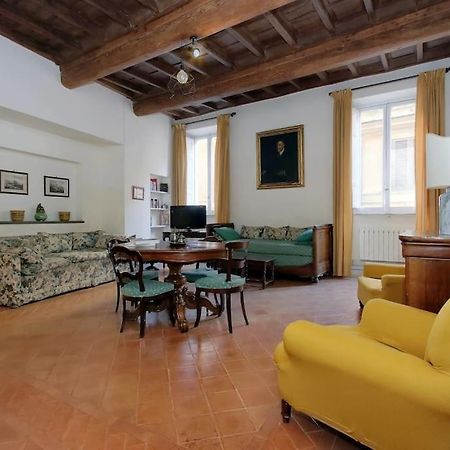 Navona Elegant Two Bedroom Apartment Rome Luaran gambar