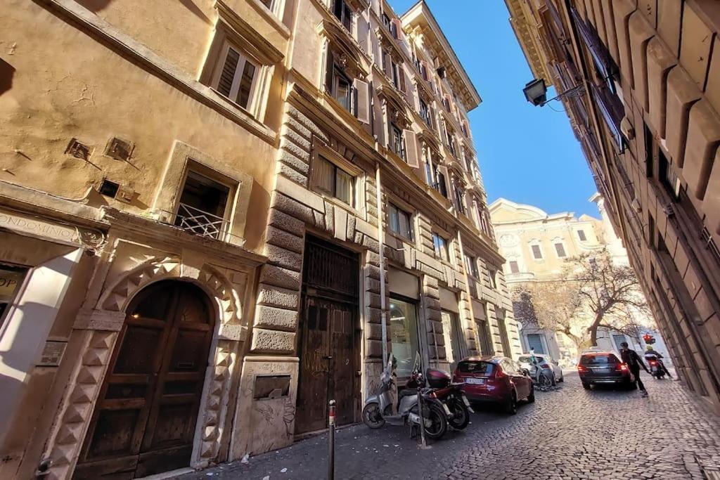 Navona Elegant Two Bedroom Apartment Rome Luaran gambar