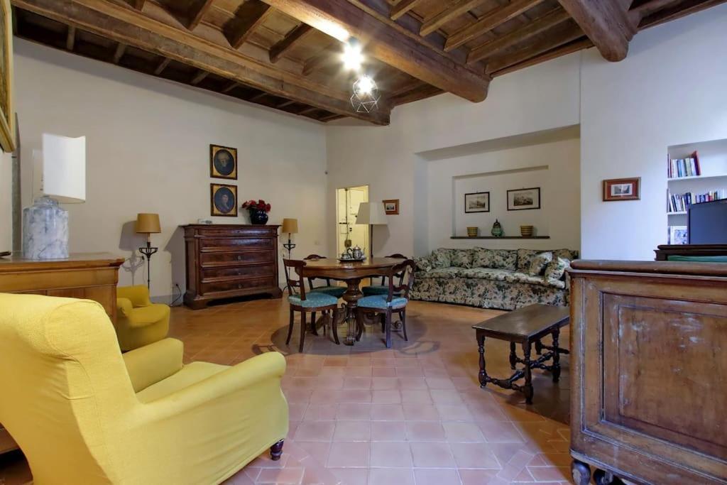 Navona Elegant Two Bedroom Apartment Rome Luaran gambar
