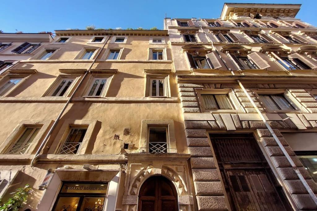 Navona Elegant Two Bedroom Apartment Rome Luaran gambar
