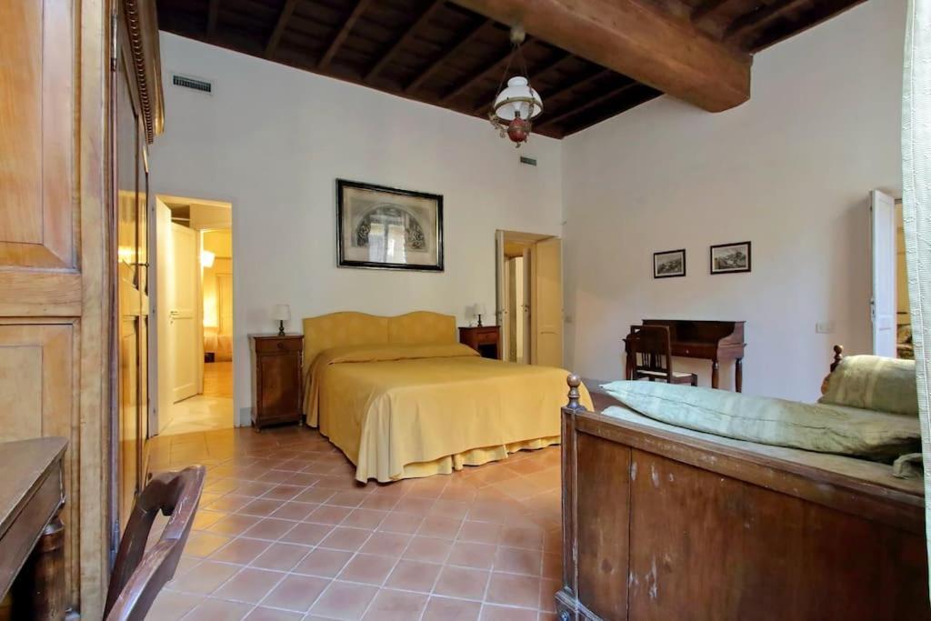 Navona Elegant Two Bedroom Apartment Rome Luaran gambar