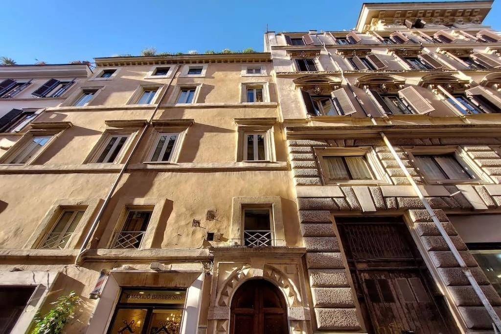 Navona Elegant Two Bedroom Apartment Rome Luaran gambar