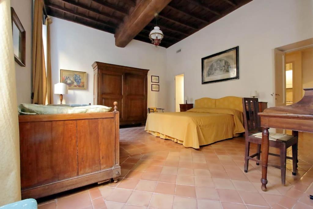 Navona Elegant Two Bedroom Apartment Rome Luaran gambar